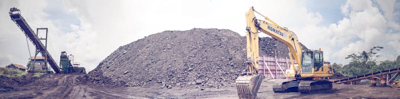 Mining operations expansion