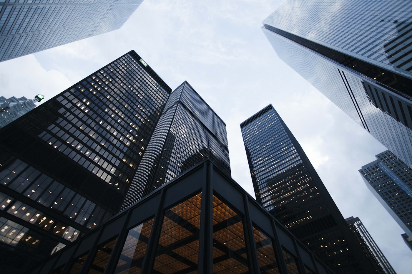 Modern property development
