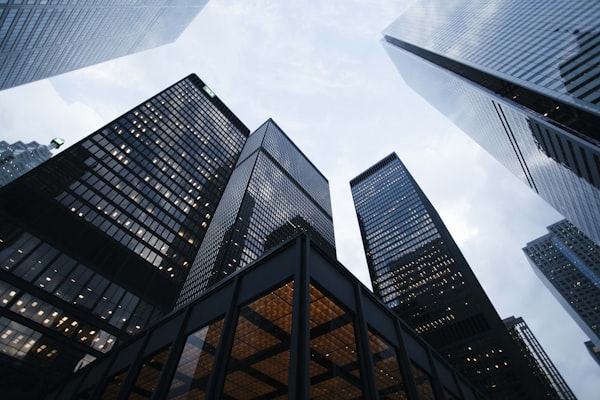 Modern property development
